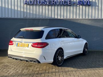 Mercedes-Benz C-Klasse Estate 180 AMG Sport Edition - Nightpakket - Achteruitrijcamera