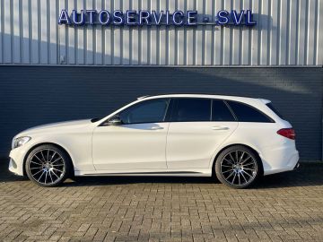 Mercedes-Benz C-Klasse Estate 180 AMG Sport Edition - Nightpakket - Achteruitrijcamera