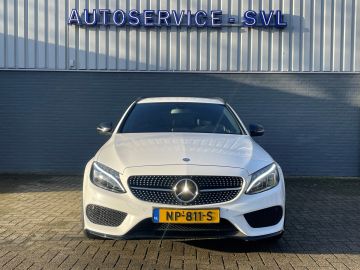 Mercedes-Benz C-Klasse Estate 180 AMG Sport Edition - Nightpakket - Achteruitrijcamera