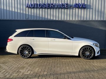 Mercedes-Benz C-Klasse Estate 180 AMG Sport Edition - Nightpakket - Achteruitrijcamera