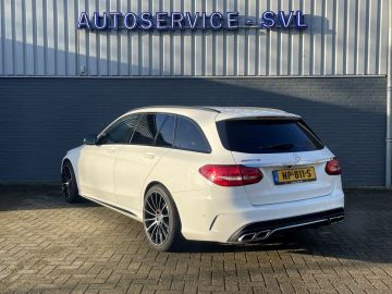 Mercedes-Benz C-Klasse Estate 180 AMG Sport Edition - Nightpakket - Achteruitrijcamera