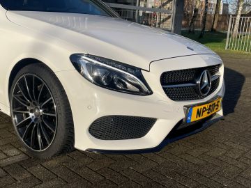 Mercedes-Benz C-Klasse Estate 180 AMG Sport Edition - Nightpakket - Achteruitrijcamera