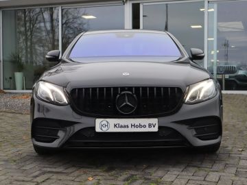 Mercedes-Benz E-Klasse 220d AMG 360° Camera, Pano, Sfeerverlichting, Stoelverwarming