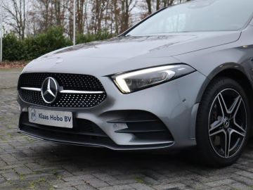 Mercedes-Benz A-Klasse 250e AMG KeylessGO, Memory, Pano, Sfeerverlichting, Camera