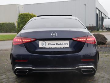 Mercedes-Benz C-Klasse 300 e AMG Pano, Memory, 360° Camera, KeylessGO, Sfeerverlichting