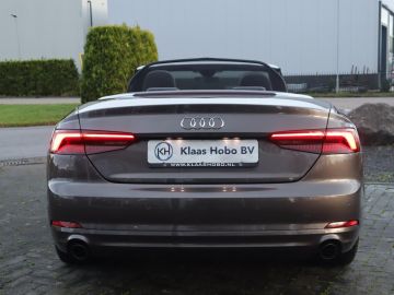 Audi A5 Cabriolet 2.0 TFSI MHEV Leder, Stoelverwarming, Xenon