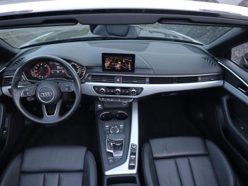 Audi A5 Cabriolet 2.0 TFSI MHEV Leder, Stoelverwarming, Xenon