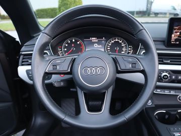 Audi A5 Cabriolet 2.0 TFSI MHEV Leder, Stoelverwarming, Xenon