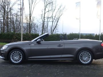 Audi A5 Cabriolet 2.0 TFSI MHEV Leder, Stoelverwarming, Xenon