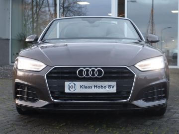 Audi A5 Cabriolet 2.0 TFSI MHEV Leder, Stoelverwarming, Xenon