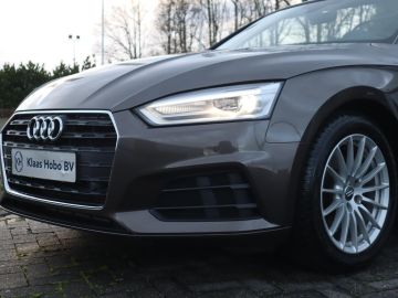 Audi A5 Cabriolet 2.0 TFSI MHEV Leder, Stoelverwarming, Xenon