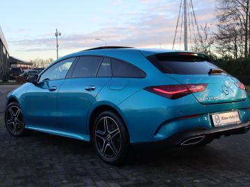 Mercedes-Benz CLA Shooting Brake 250 e AMG Pano, Trekhaak, Camera, Sfeerverlichting