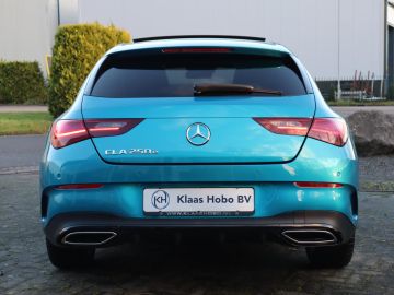 Mercedes-Benz CLA Shooting Brake 250 e AMG Pano, Trekhaak, Camera, Sfeerverlichting