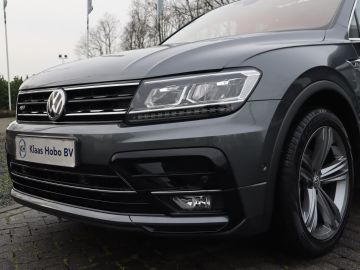 Volkswagen Tiguan 1.5 TSI R-Line Pano, Camera, Led, Stoelverwarming, Trekhaak