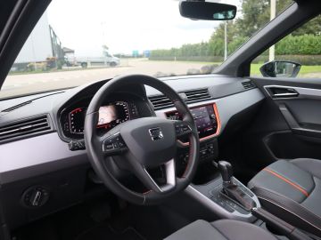 Seat Arona 1.0 TSI Style DSG Beats, Led, Camera, Virtual Cockpit, Stoelverwa