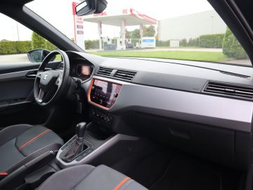 Seat Arona 1.0 TSI Style DSG Beats, Led, Camera, Virtual Cockpit, Stoelverwa