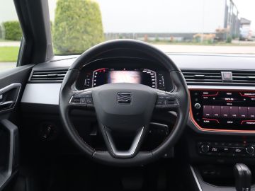 Seat Arona 1.0 TSI Style DSG Beats, Led, Camera, Virtual Cockpit, Stoelverwa