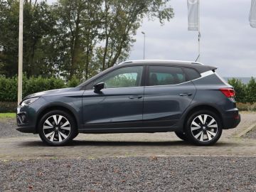 Seat Arona 1.0 TSI Style DSG Beats, Led, Camera, Virtual Cockpit, Stoelverwa