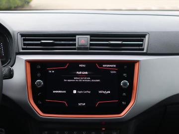 Seat Arona 1.0 TSI Style DSG Beats, Led, Camera, Virtual Cockpit, Stoelverwa