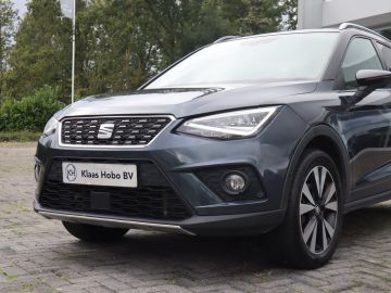 Seat Arona 1.0 TSI Style DSG Beats, Led, Camera, Virtual Cockpit, Stoelverwa