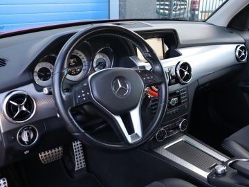 Mercedes-Benz GLK 250 4MATIC Comand, 360° Camera, trekhaak, Stoelverwarming