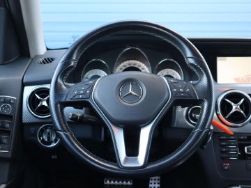 Mercedes-Benz GLK 250 4MATIC Comand, 360° Camera, trekhaak, Stoelverwarming