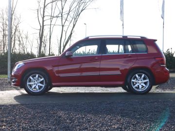 Mercedes-Benz GLK 250 4MATIC Comand, 360° Camera, trekhaak, Stoelverwarming