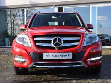 Mercedes-Benz GLK 250 4MATIC Comand, 360° Camera, trekhaak, Stoelverwarming