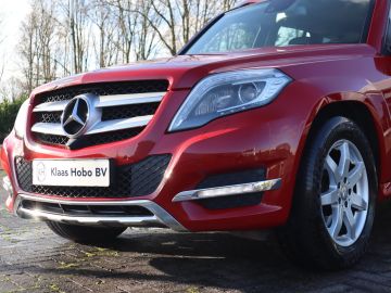 Mercedes-Benz GLK 250 4MATIC Comand, 360° Camera, trekhaak, Stoelverwarming