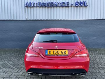 Mercedes-Benz CLA Shooting Brake 180 Prestige - Automaat-Cruise control-Trekhaak af