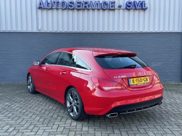 Mercedes-Benz CLA Shooting Brake 180 Prestige - Automaat-Cruise control-Trekhaak af