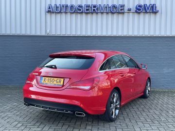 Mercedes-Benz CLA Shooting Brake 180 Prestige - Automaat-Cruise control-Trekhaak af