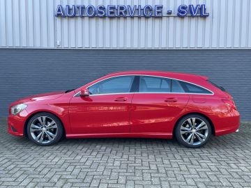 Mercedes-Benz CLA Shooting Brake 180 Prestige - Automaat-Cruise control-Trekhaak af