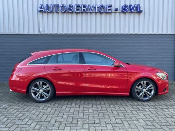 Mercedes-Benz CLA Shooting Brake 180 Prestige - Automaat-Cruise control-Trekhaak af