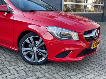 Mercedes-Benz CLA Shooting Brake 180 Prestige - Automaat-Cruise control-Trekhaak af