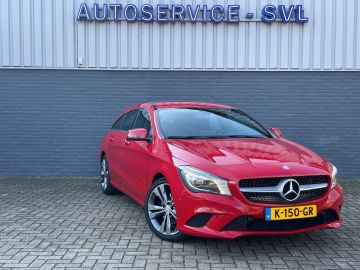 Mercedes-Benz CLA Shooting Brake 180 Prestige - Automaat-Cruise control-Trekhaak af