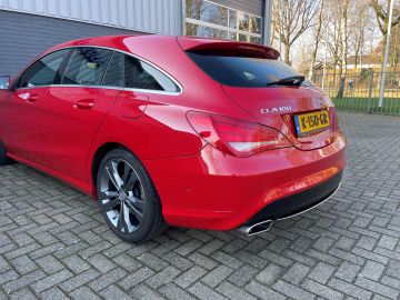 Mercedes-Benz CLA Shooting Brake 180 Prestige - Automaat-Cruise control-Trekhaak af