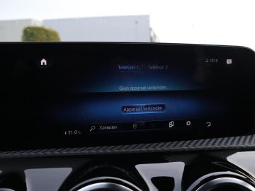 Mercedes-Benz CLA 180 Business Line DAB, Camera, Stoelverwarming, Apple Carplay