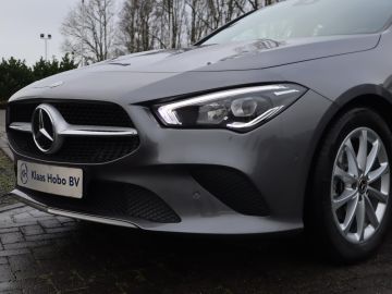 Mercedes-Benz CLA 180 Business Line DAB, Camera, Stoelverwarming, Apple Carplay