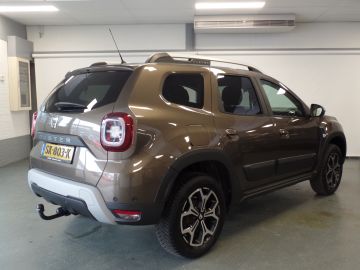 Dacia Duster 1.2 TCe Prestige Airco, Achteruitrijcamera, Navigatie, Elek Ramen