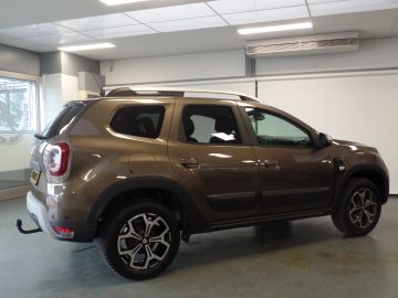 Dacia Duster 1.2 TCe Prestige Airco, Achteruitrijcamera, Navigatie, Elek Ramen