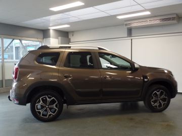 Dacia Duster 1.2 TCe Prestige Airco, Achteruitrijcamera, Navigatie, Elek Ramen