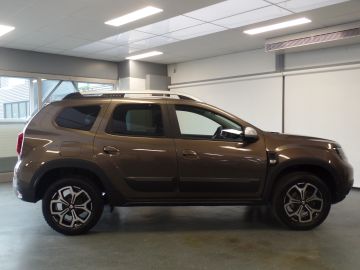 Dacia Duster 1.2 TCe Prestige Airco, Achteruitrijcamera, Navigatie, Elek Ramen