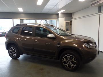 Dacia Duster 1.2 TCe Prestige Airco, Achteruitrijcamera, Navigatie, Elek Ramen