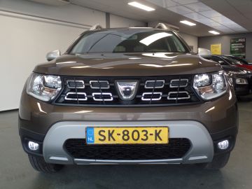 Dacia Duster 1.2 TCe Prestige Airco, Achteruitrijcamera, Navigatie, Elek Ramen