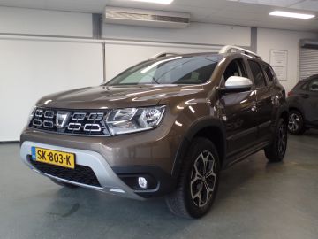 Dacia Duster 1.2 TCe Prestige Airco, Achteruitrijcamera, Navigatie, Elek Ramen