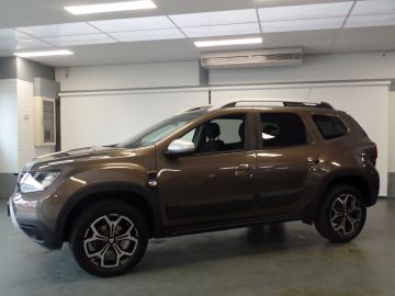 Dacia Duster 1.2 TCe Prestige Airco, Achteruitrijcamera, Navigatie, Elek Ramen