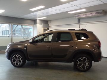 Dacia Duster 1.2 TCe Prestige Airco, Achteruitrijcamera, Navigatie, Elek Ramen