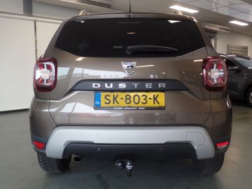 Dacia Duster 1.2 TCe Prestige Airco, Achteruitrijcamera, Navigatie, Elek Ramen