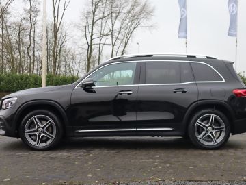 Mercedes-Benz Glb 200 AMG 7p. Pano, Distronic, Memory, Trekhaak, Sfeerverlichting